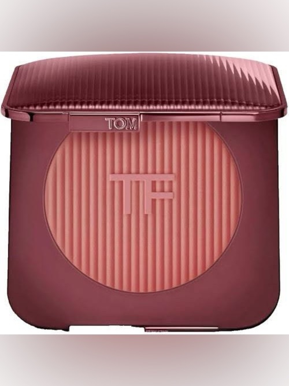 Tom Ford Crème Blush in 01 Cafe Blush